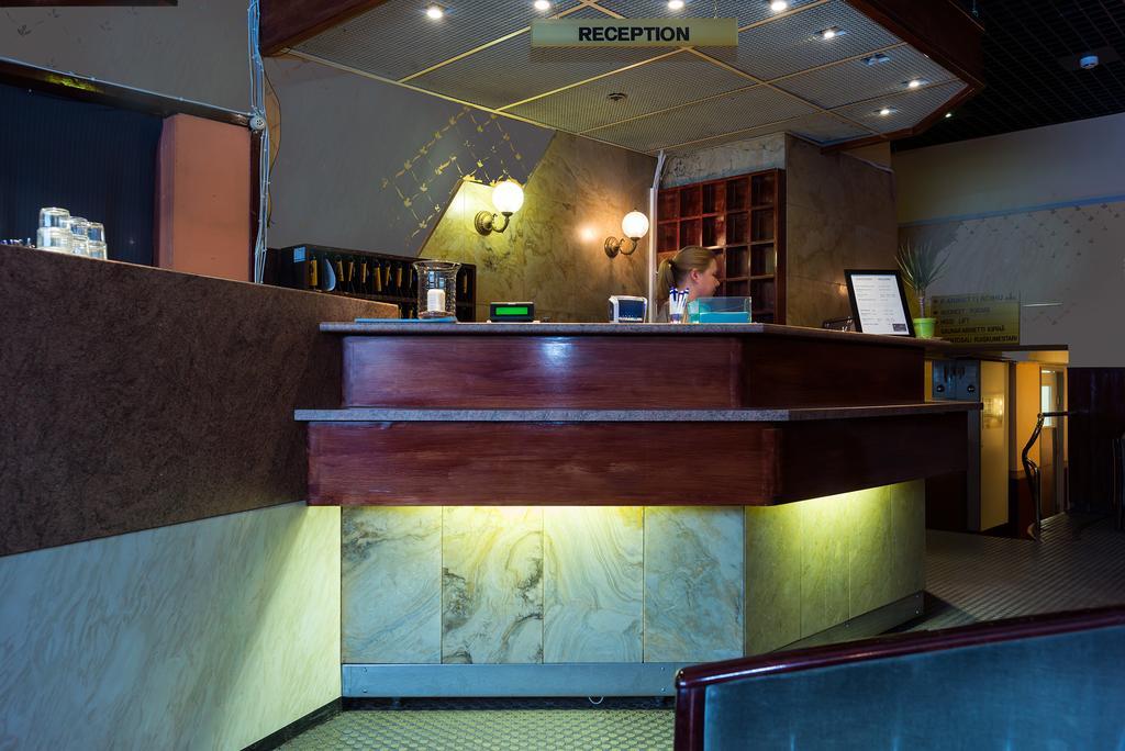 Hotel Palomestari Kemi Ngoại thất bức ảnh