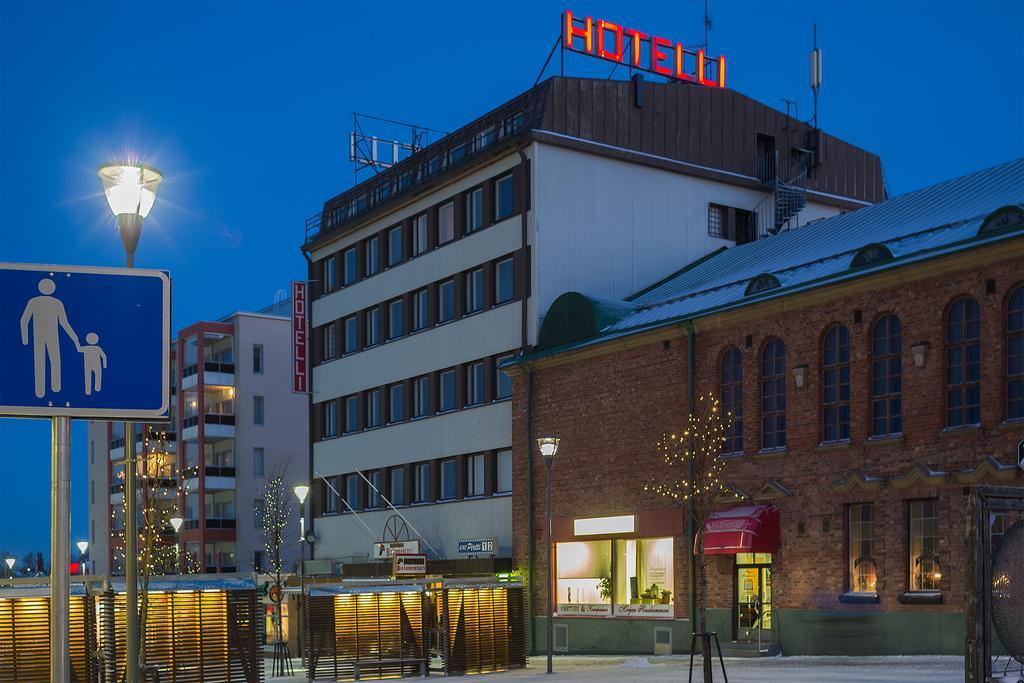 Hotel Palomestari Kemi Ngoại thất bức ảnh