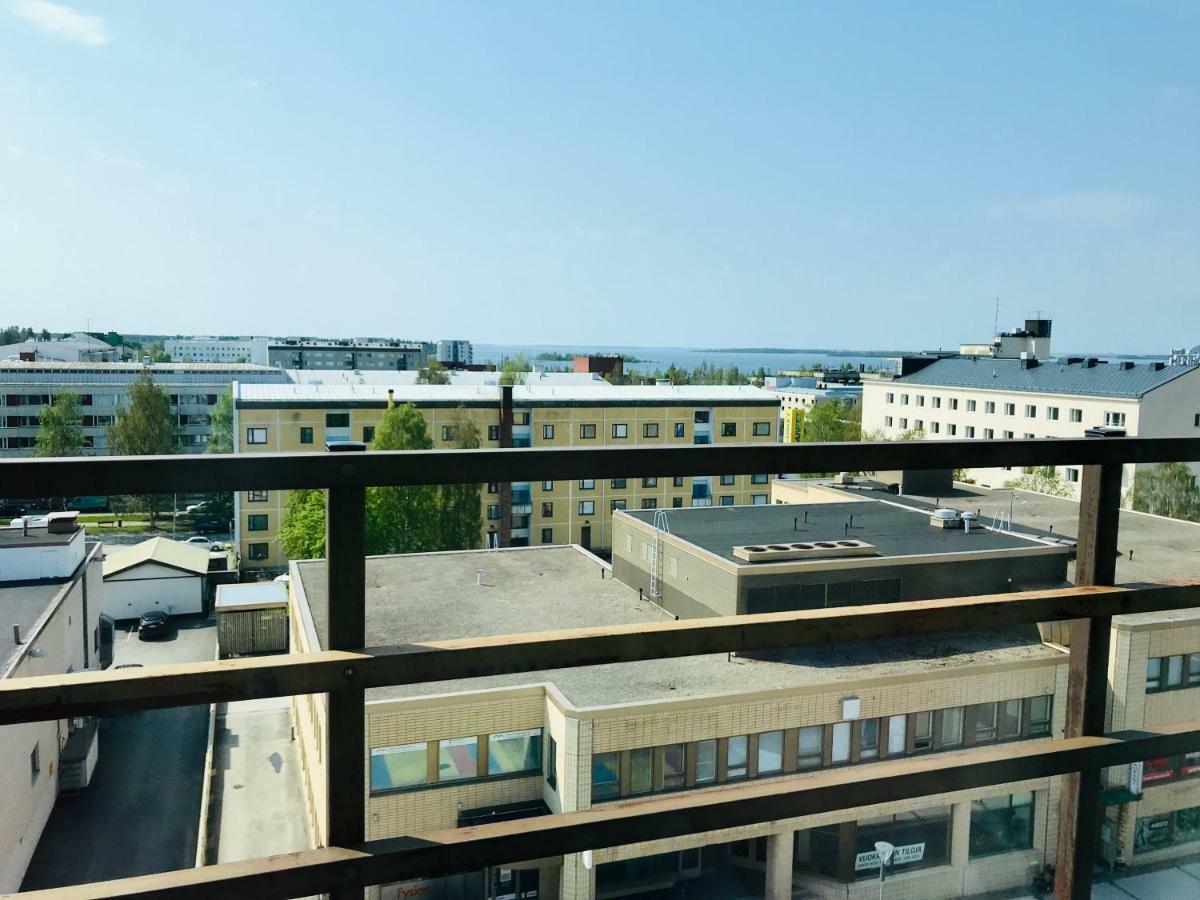 Hotel Palomestari Kemi Ngoại thất bức ảnh
