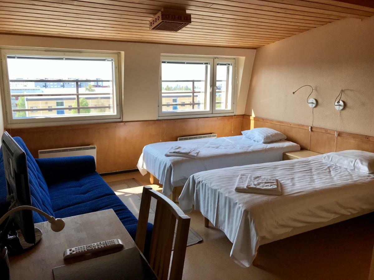 Hotel Palomestari Kemi Ngoại thất bức ảnh