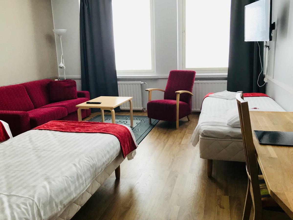 Hotel Palomestari Kemi Ngoại thất bức ảnh